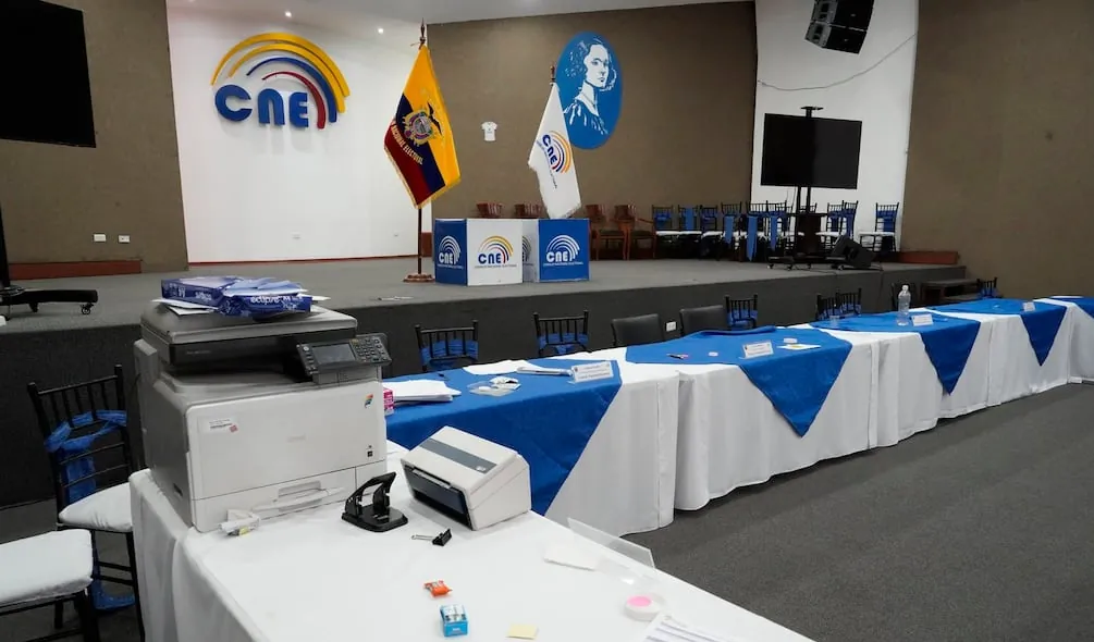 CNE cerró este 17 de agosto la inscripción de candidaturas: ¿qué sigue en el calendario electoral?