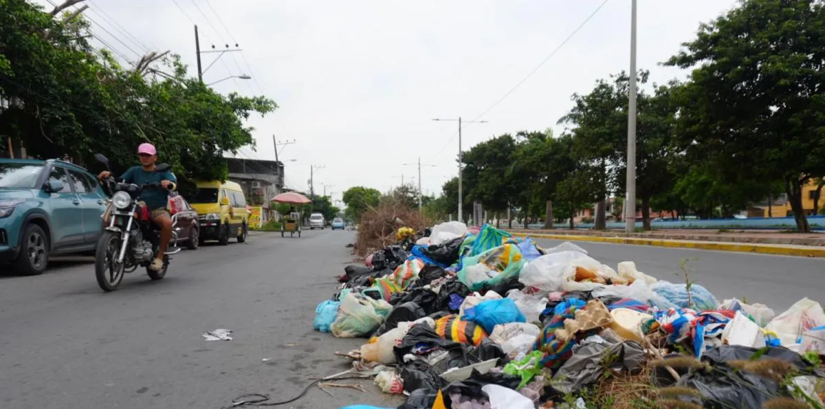 Durán: Consorcio retomará recolección de basura este 14 de julio, tras casi 20 días de suspensión