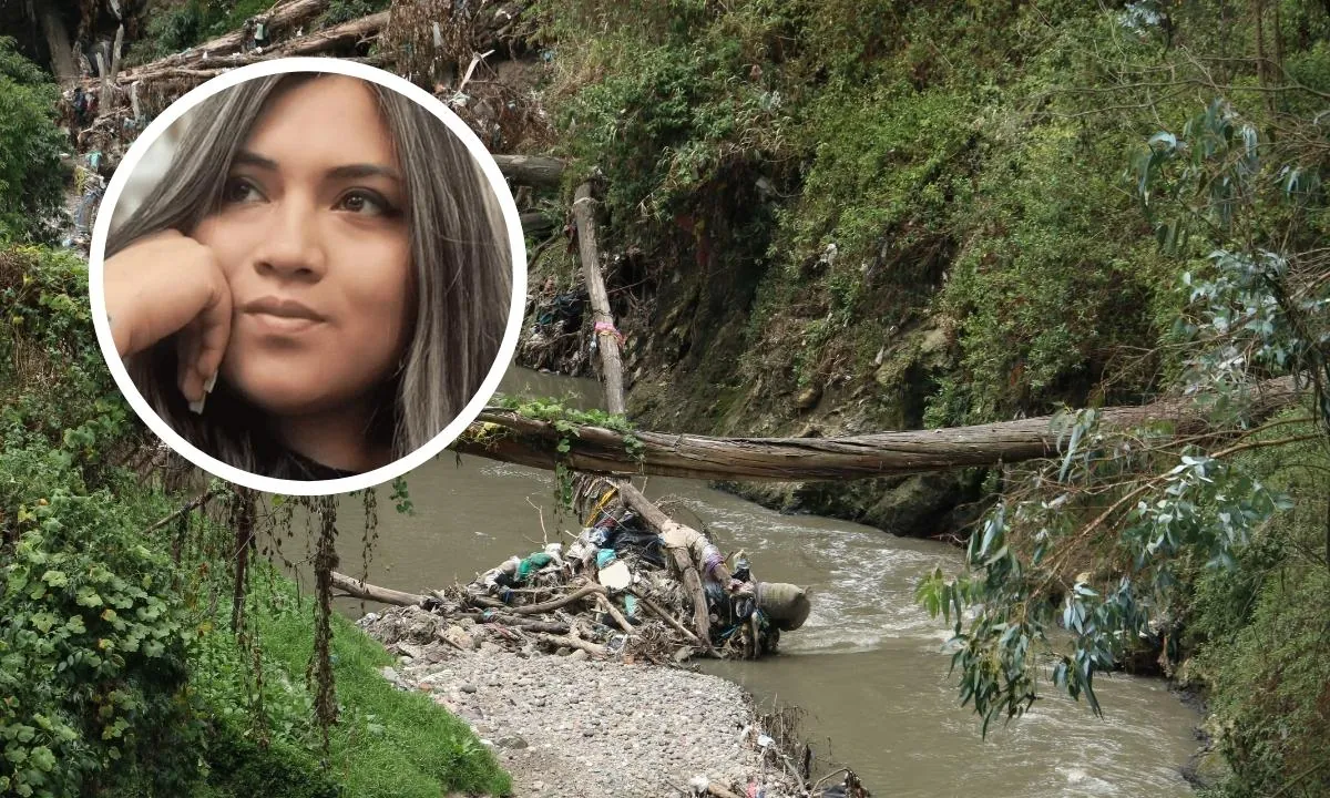 ¿Qué ocurrió con Lizeth Bunshi antes de que se perdiera su rastro en Quito?