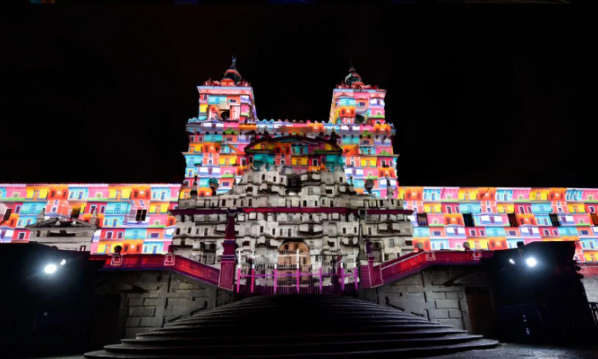 Quito ya tiene fecha para el festival de luces de este verano