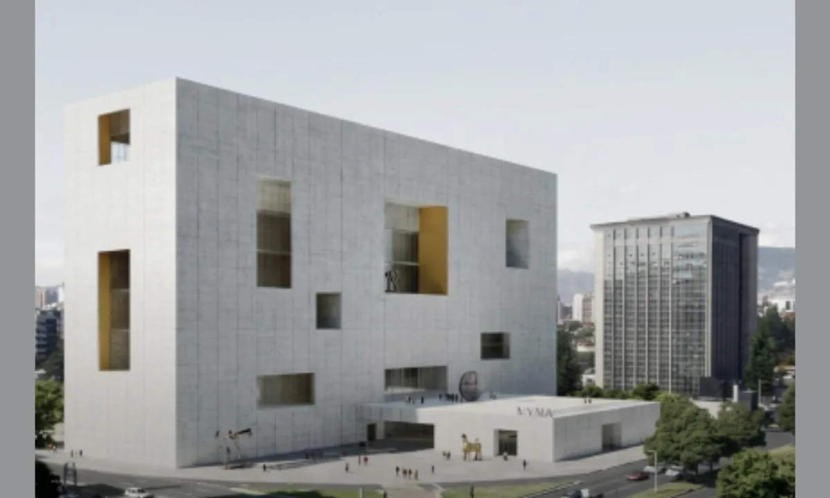 Así será ‘Ecos del Sol’ el nuevo Museo Nacional que tendrá Quito