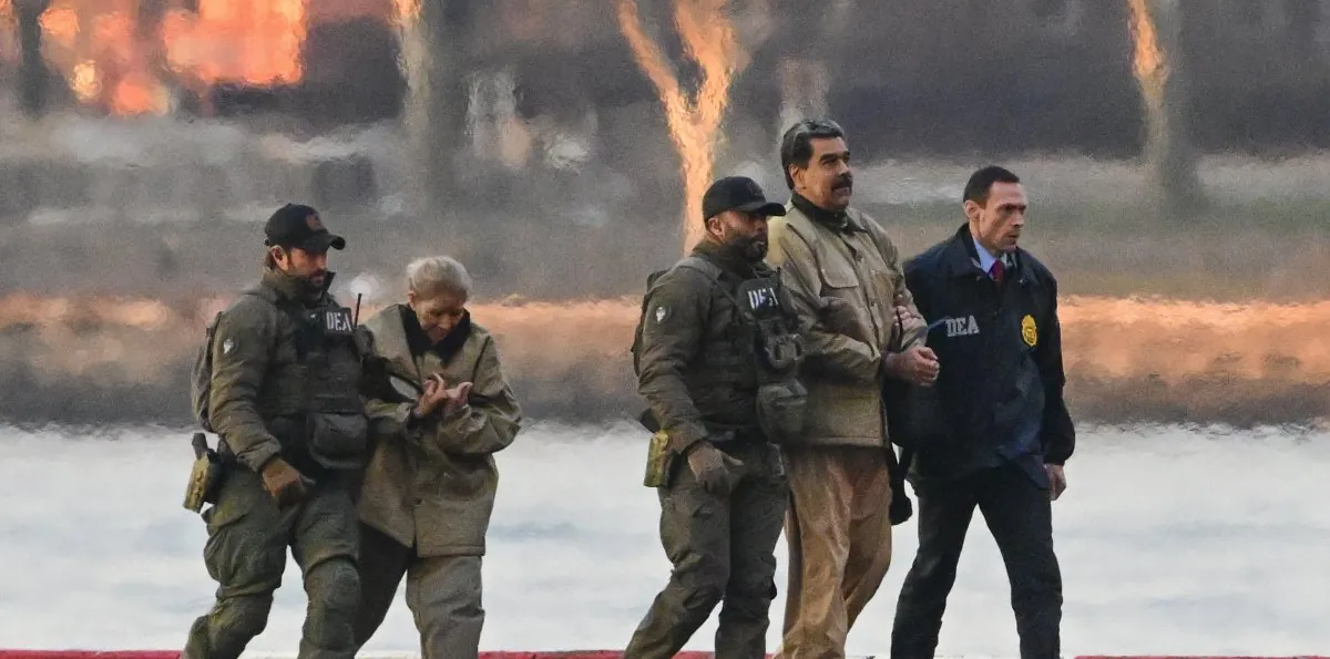Nicolás Maduro y su esposa se declaran no culpables de cargos de tortura en corte de EE.UU.