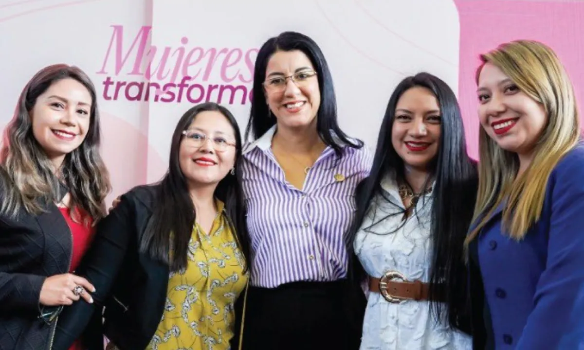 Cierran plazo de inscripciones para el bono destinado a mujeres estudiantes