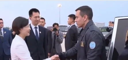 Daniel Noboa se reunirá con Xi Jinping este martes y firmará acuerdos bilaterales
