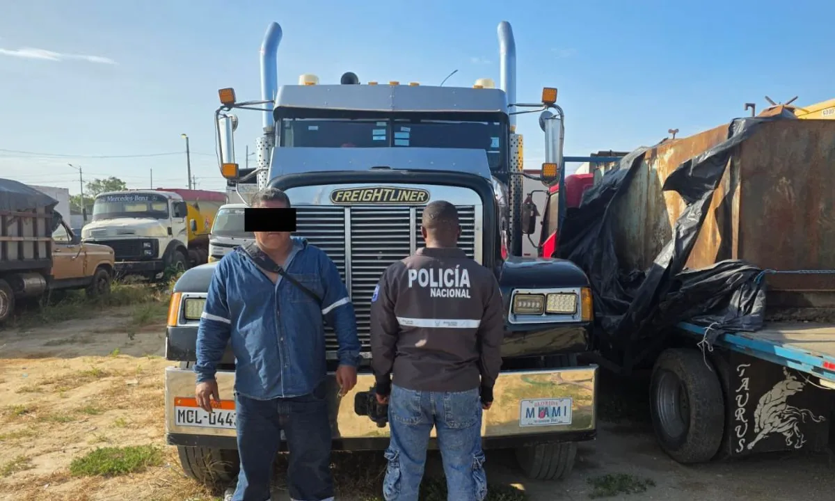 Operativo Pandora asesta golpe al crimen, ocho detenidos y pista clandestina inhabilitada