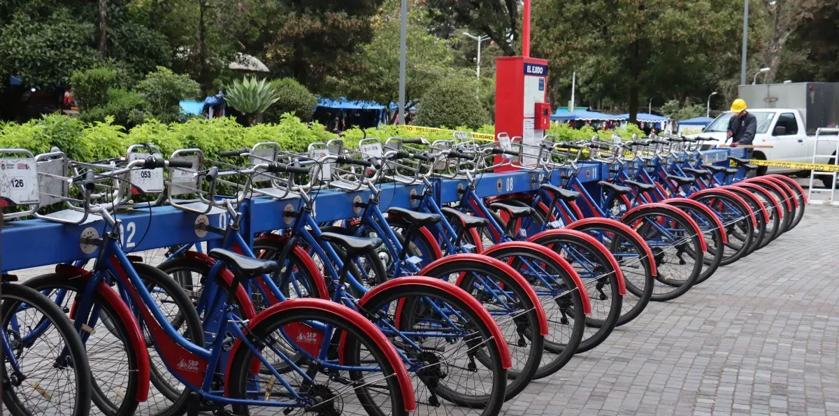 Así funcionará QuitoBici: 250 bicicletas, geolocalización y acceso con código QR