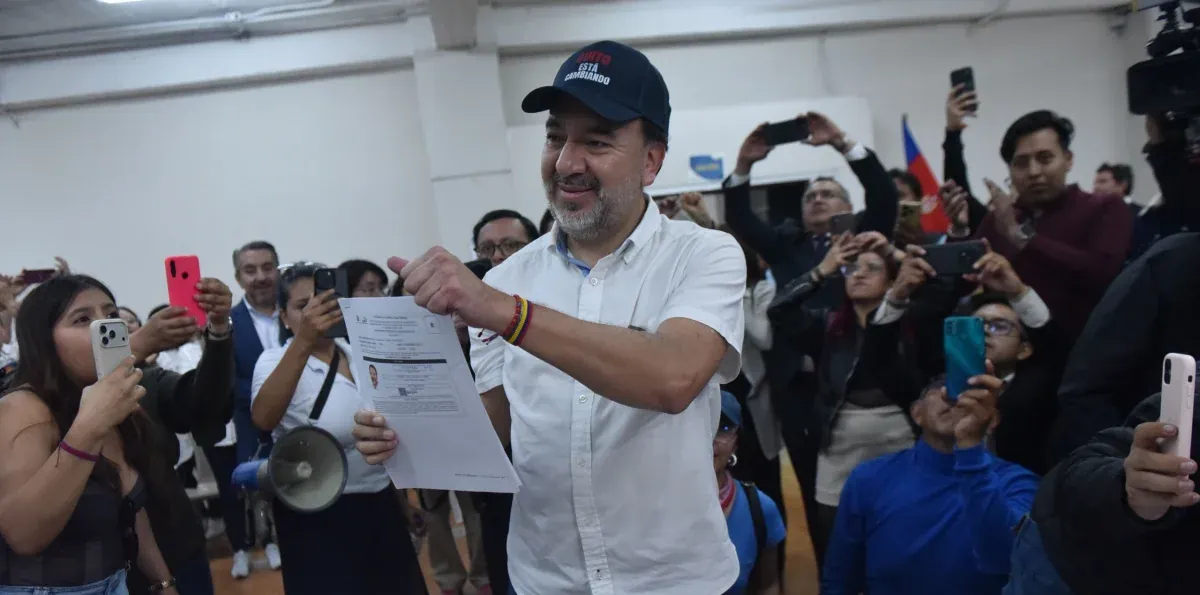 Pabel Muñoz ante el TCE: estas son las denuncias que ha enfrentado