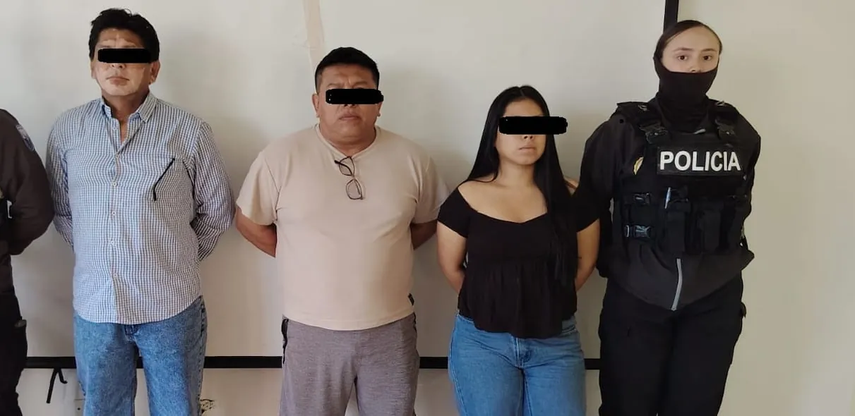 Negociaban procesos penales a cambio de dádivas de hasta $ 15.000: Ministro del Interior da detalles sobre supuesta red en Santa Elena