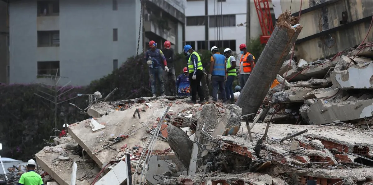 Ecuador envía equipo de Cancillería a Caracas para asistir a compatriotas afectados por el terremoto de Venezuela