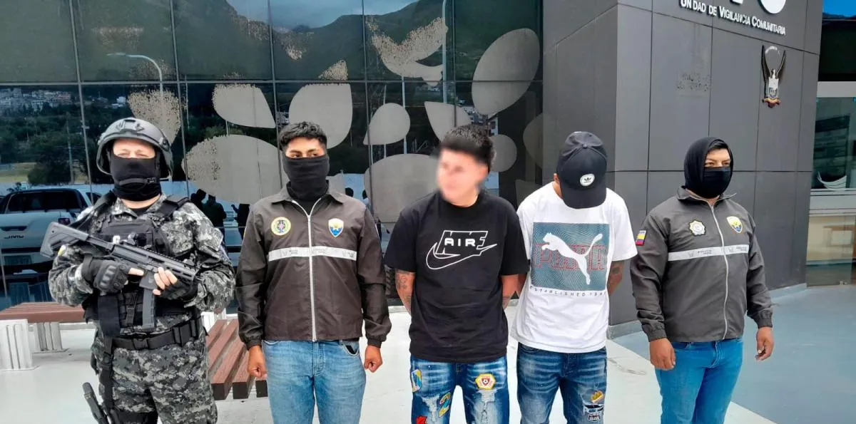 La Policía expresa su inconformidad luego de que alias 'Gato Jeremy', sobrino de Colón Pico, quedó en libertad