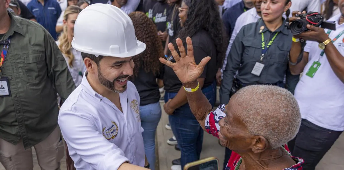 Colombia eleva a 331 el número de fallecidos por el terremoto e inicia la reconstrucción en la región del Chocó