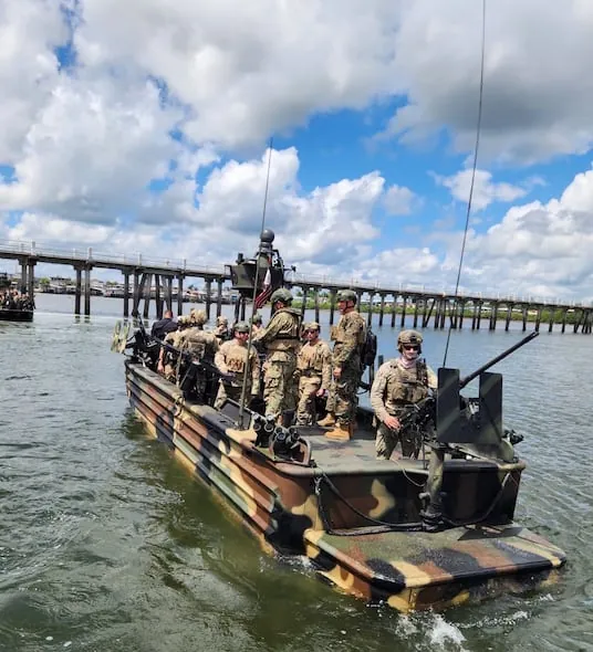 Comando Sur de EE.UU. destaca operaciones con FF.AA en la frontera norte: ‘Ecuador se mantiene como un socio firme y esencial dentro de la coalición contra carteles de las Américas’