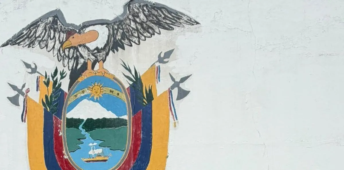 Militar en servicio activo fue capturado en Los Ríos por supuesta asociación ilícita