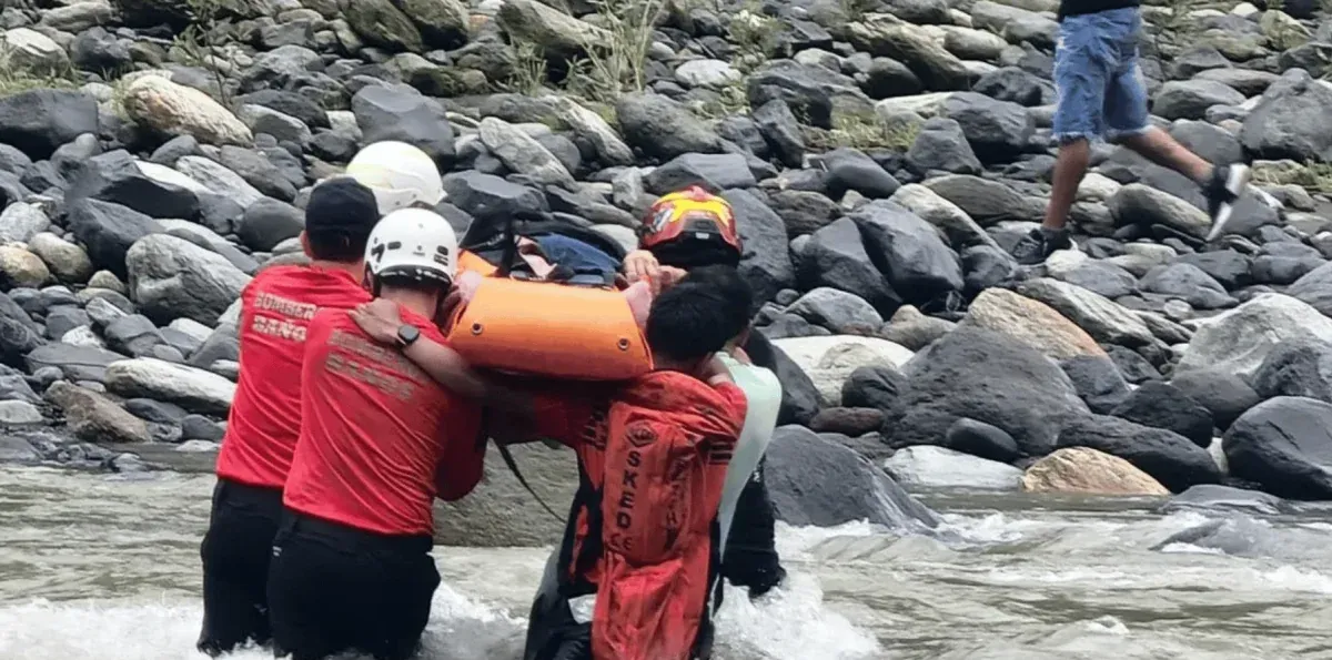 Mujer fallece tras caer de una tarabita en Baños, Tungurahua
