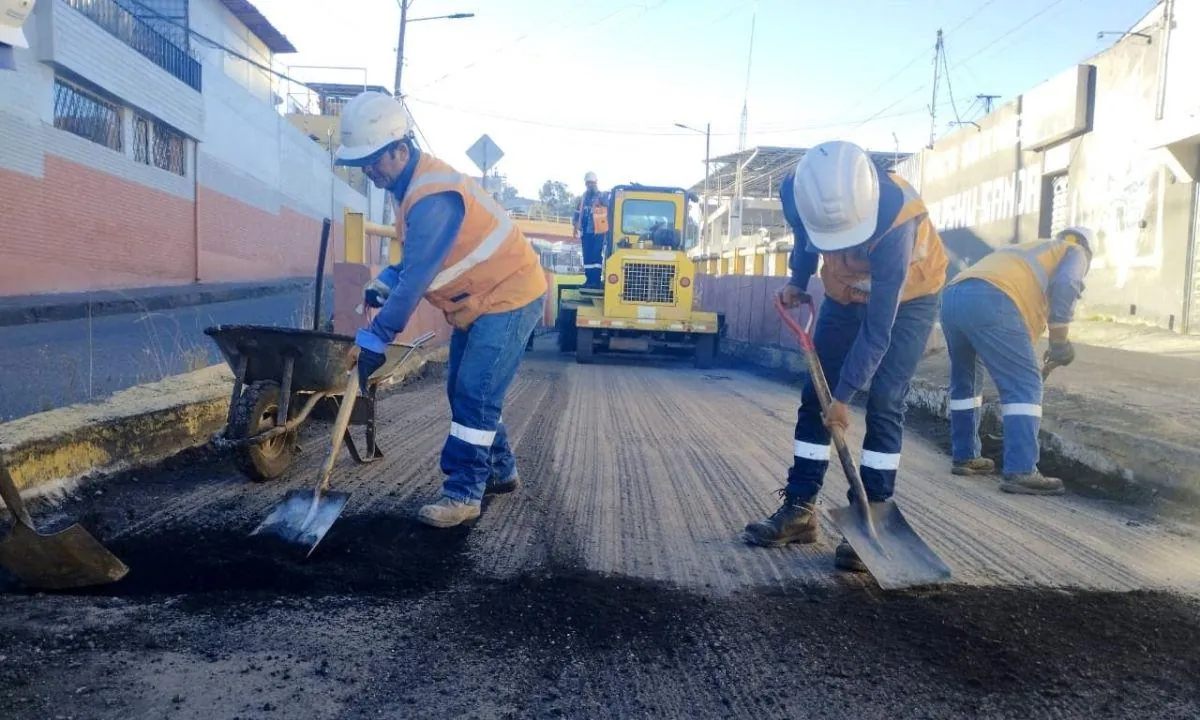 Trabajos en la av. Galo Plaza Lasso se amplían; estas son las calles cerradas en Quito