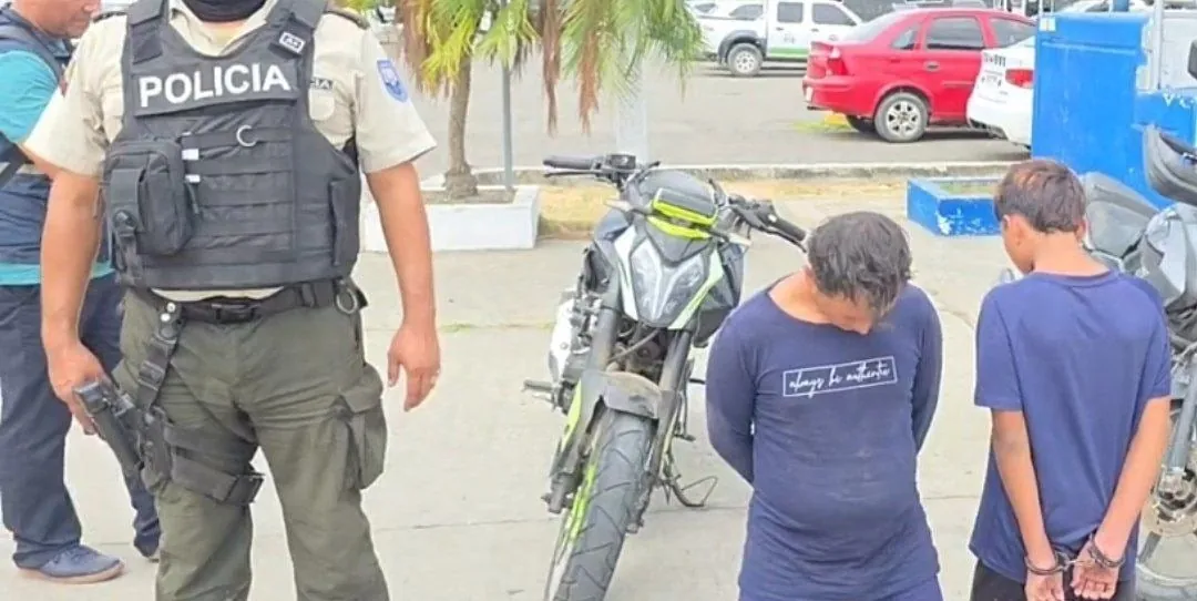 Un menor de 15 años está implicado en la masacre ocurrida el domingo en Portoviejo