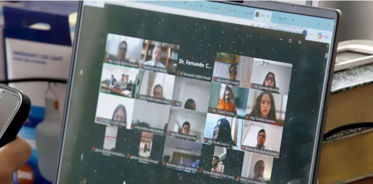 ¿Por qué se anuló la audiencia preparatoria de Aquiles Álvarez en el caso Goleada?