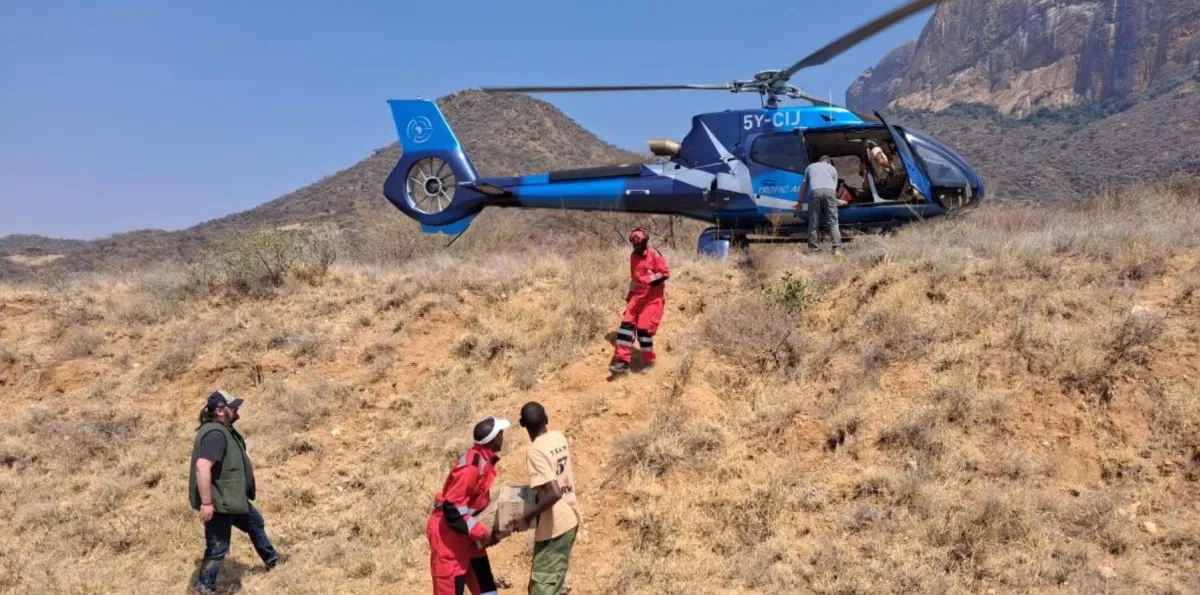 Michele Sensi-Contugi: informe del accidente aéreo en Kenia podría tomar hasta un año