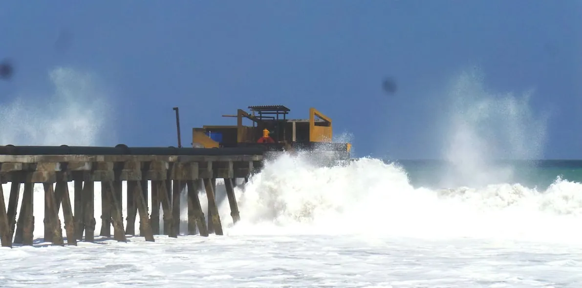 Sismo de 7,3 en México: Ecuador cancela la observación de tsunami y descarta amenaza para sus costas