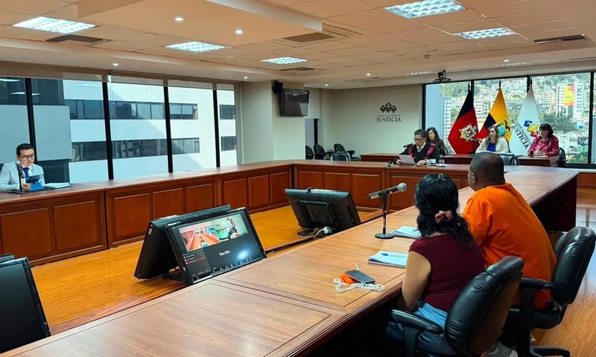 Alias ‘Familia’, colombiano detenido en Ecuador, será extraditado a EE.UU.