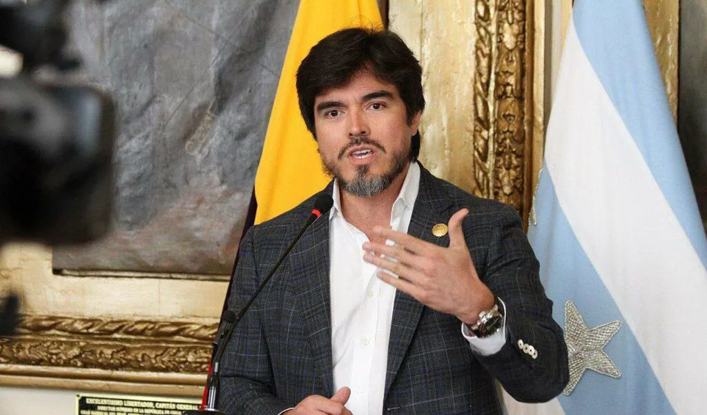 José De La Gasca queda fuera de la carrera por la Fiscalía