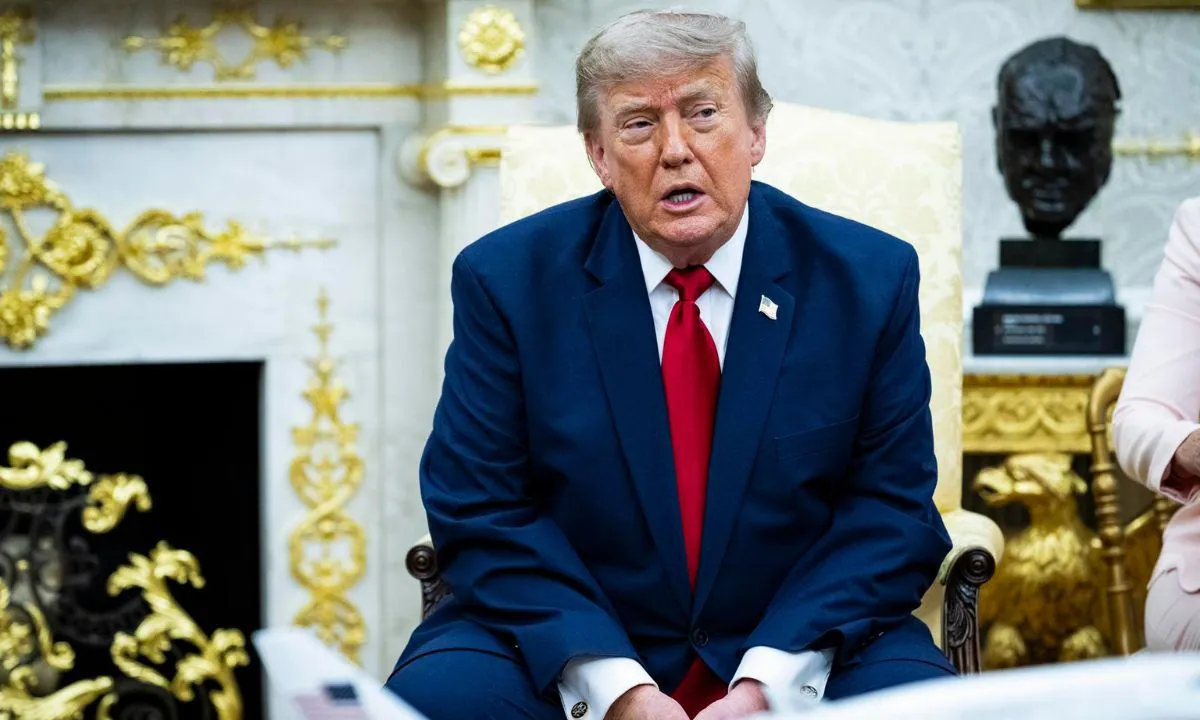 Donald Trump siembra dudas sobre el sistema electoral en EE.UU.