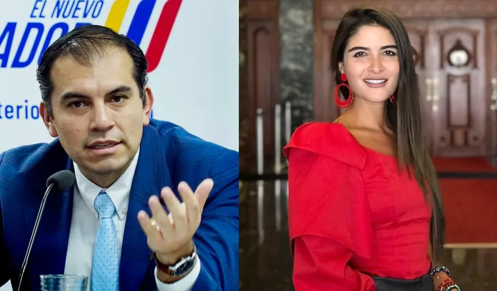 ADN postula a Giovanna Ubidia para la Alcaldía de Quito y Harold Burbano para la Prefectura de Pichincha