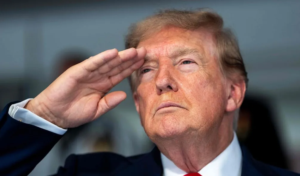 Presidente Donald Trump acusa a Canadá de imponer “enormes aranceles” a agricultores de EE.UU.