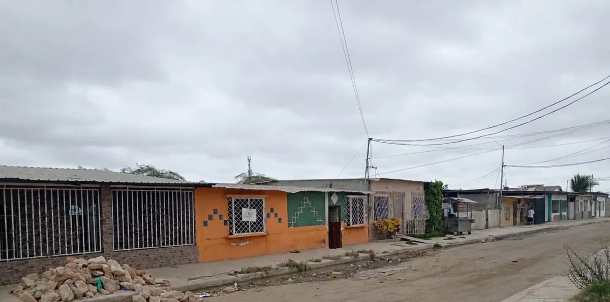 Pareja fue hallada asesinada y embalada dentro de una vivienda en Santa Elena