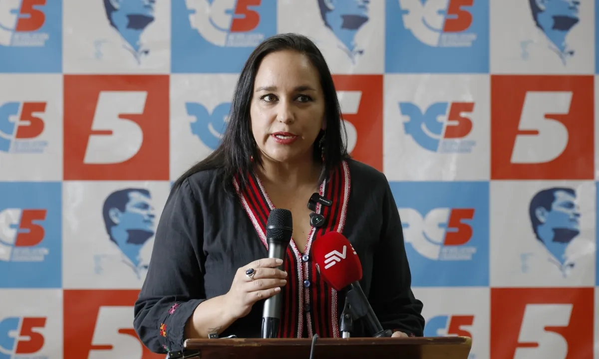 La Revolución Ciudadana revela cómo participará en Quito y Guayaquil en las elecciones seccionales 2026