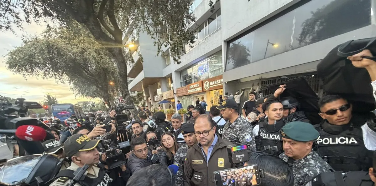 Extradición de alias Pipo podría tardar: este es el recurso que presentó, según el ministro Reimberg
