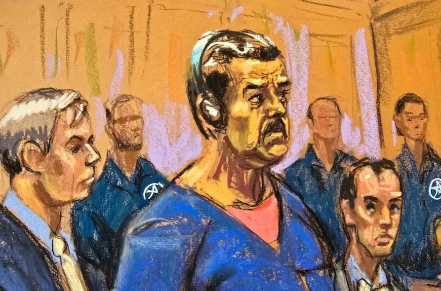 ¿A qué hora es la audiencia de Nicolás Maduro y Cilia Flores en New York?