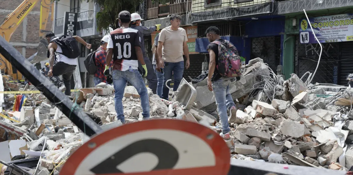 ¿Dónde donar en Guayaquil para ayudar a los afectados por el terremoto en Colombia?
