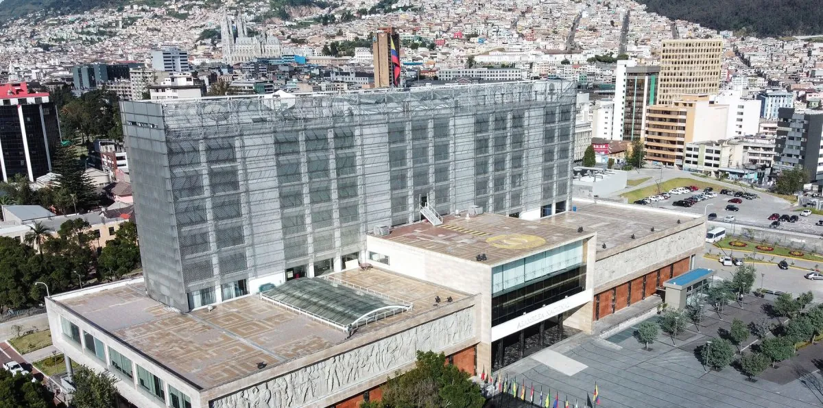Corte Constitucional: el acuerdo comercial con EE. UU. deberá pasar por la Asamblea Nacional