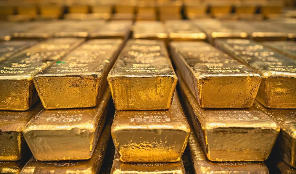 Ecuador fortalece sus reservas con 9,8 toneladas de oro compradas por el BCE en una década