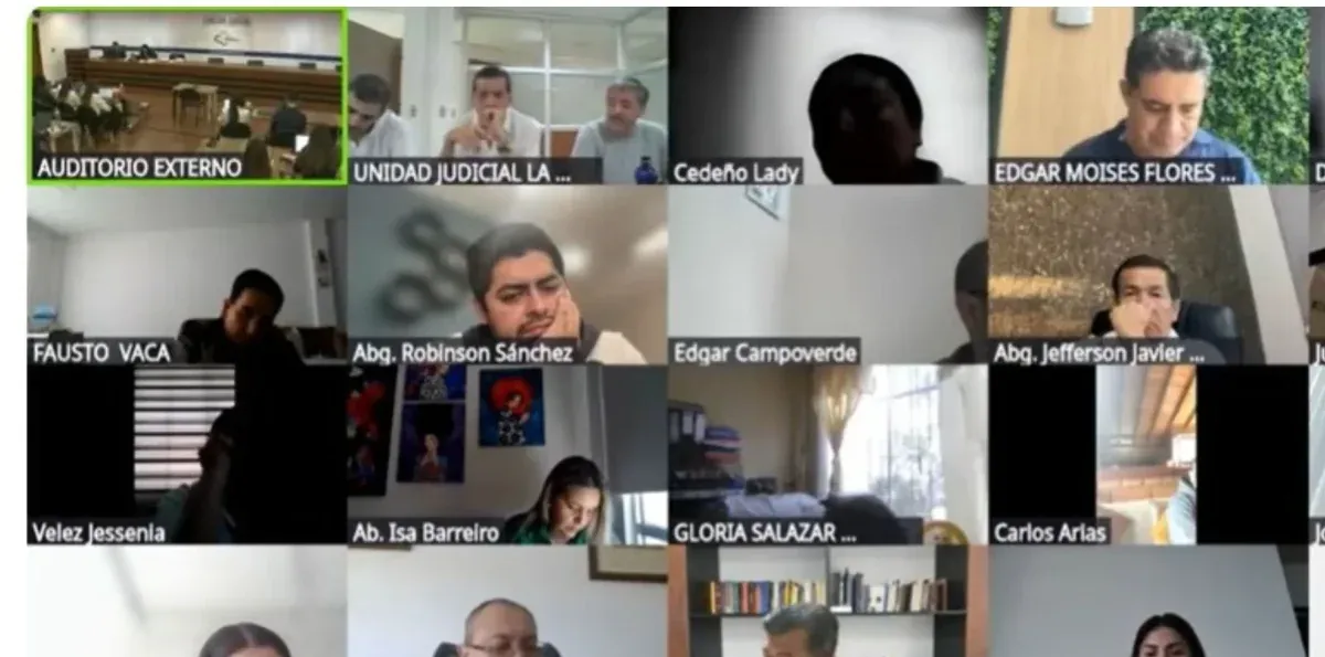 Caso Triple A: audiencia decisiva entra en su fase final y restan tres testimonios clave