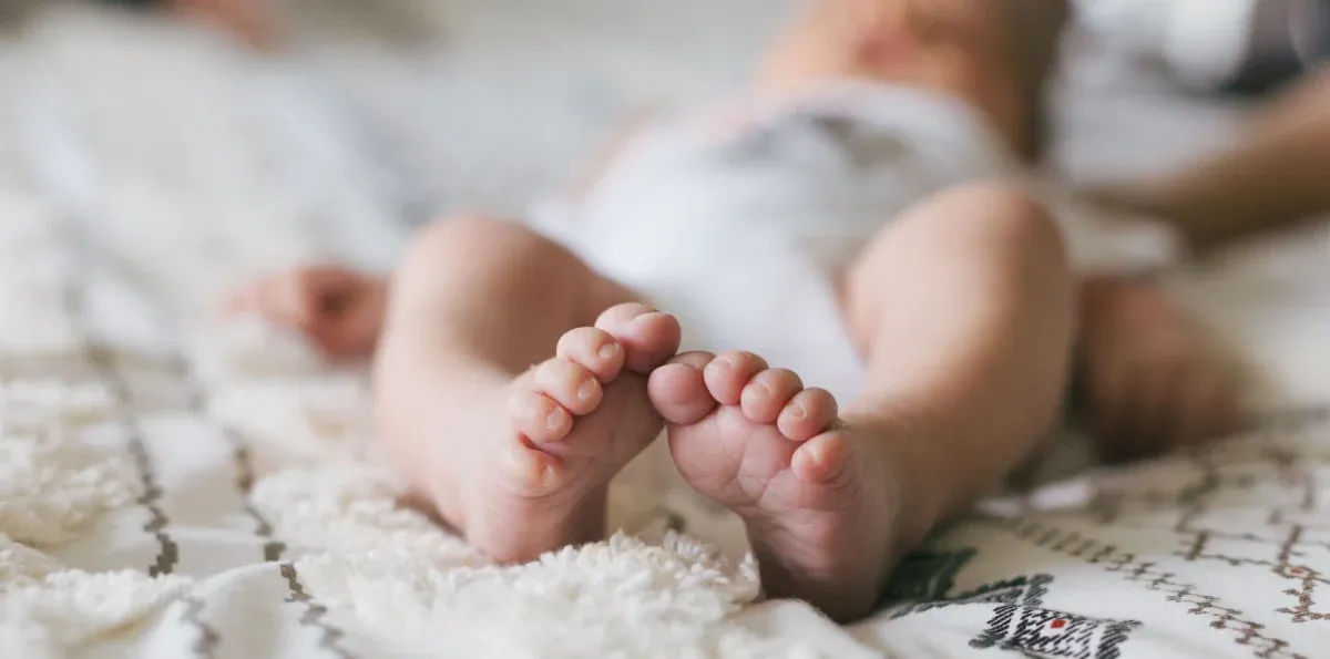 Una bebé permanece meses hospitalizada en Guayaquil tras quedar sin el cuidado de sus padres