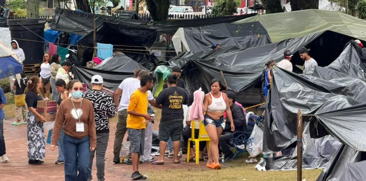 La cantidad de fallecidos por el terremoto en Colombia asciende a 312 personas