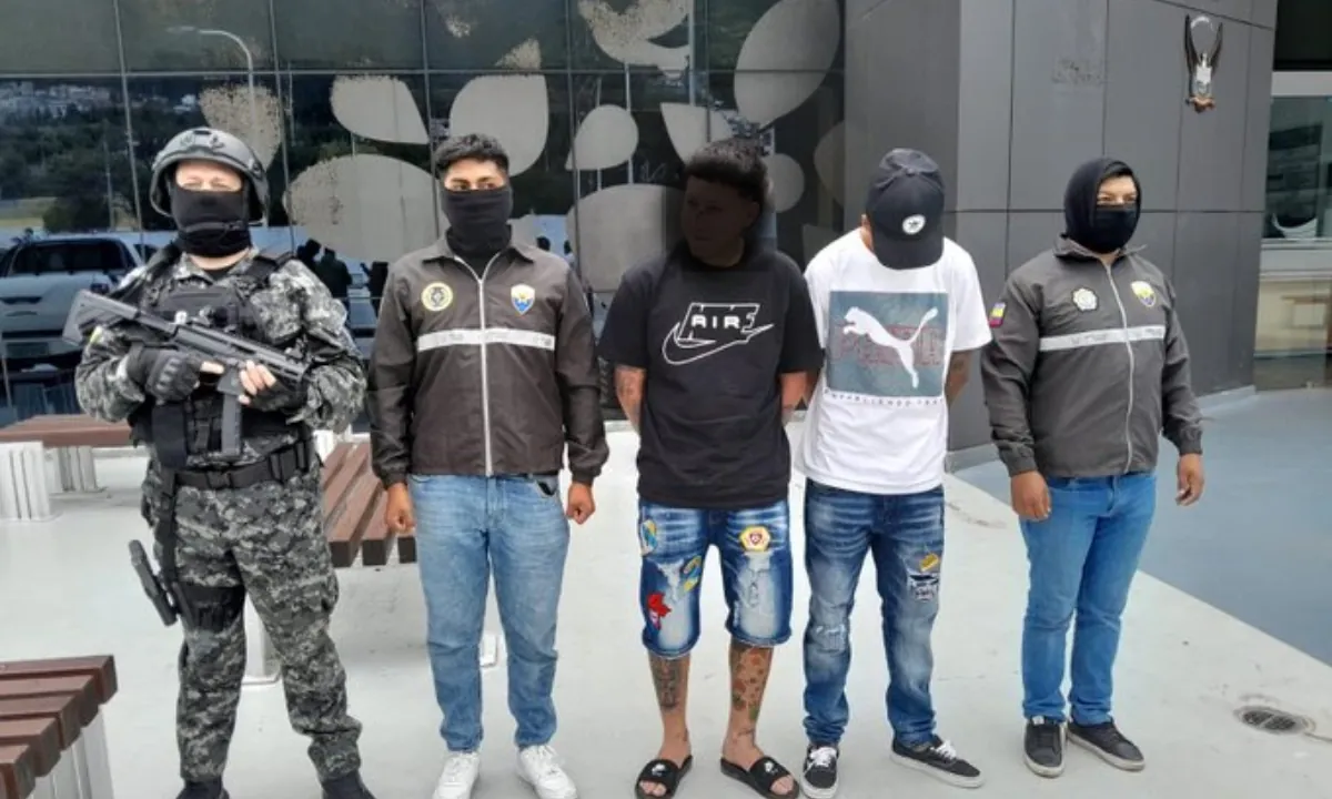 Ficalía revisará liberación de alias ‘Gato Jeremy’, sobrino de Colón Pico