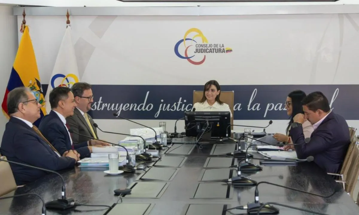 Judicatura declara emergencia para designar jueces temporales