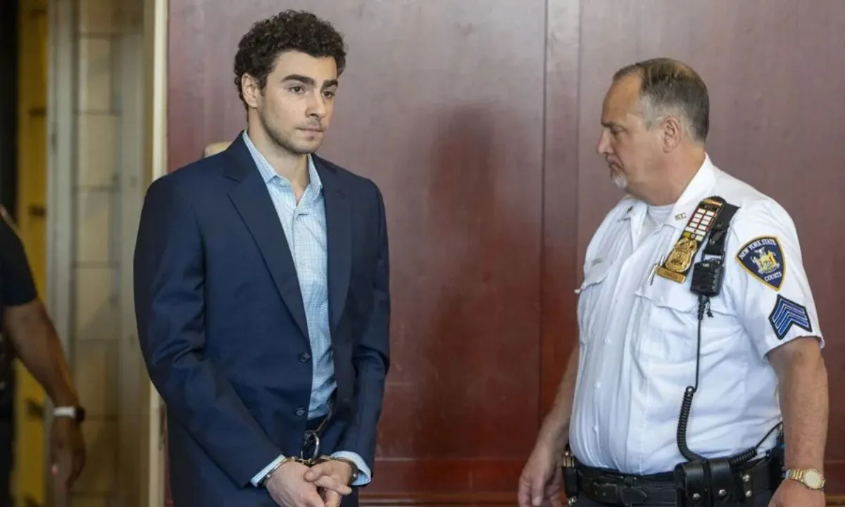 Luigi Mangione se declara culpable por el asesinato del CEO en Nueva York