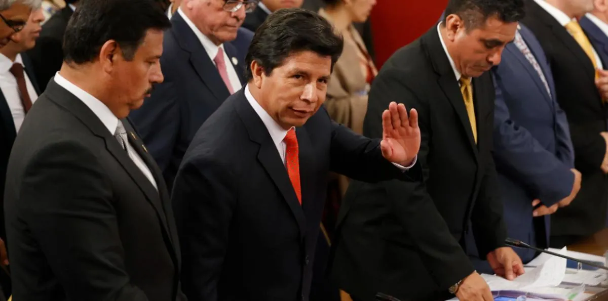 Cancillería de Perú dice que opinión de Naciones Unidas sobre Pedro Castillo no es obligatoria