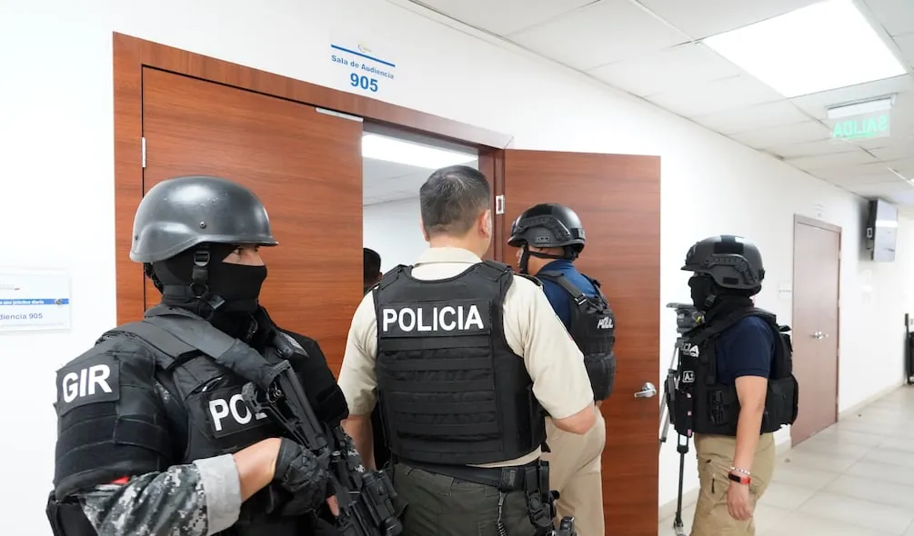 Caso Magnicidio FV: audiencia preparatoria de juicio continúa este jueves con la presentación de elementos de convicción de la Fiscalía