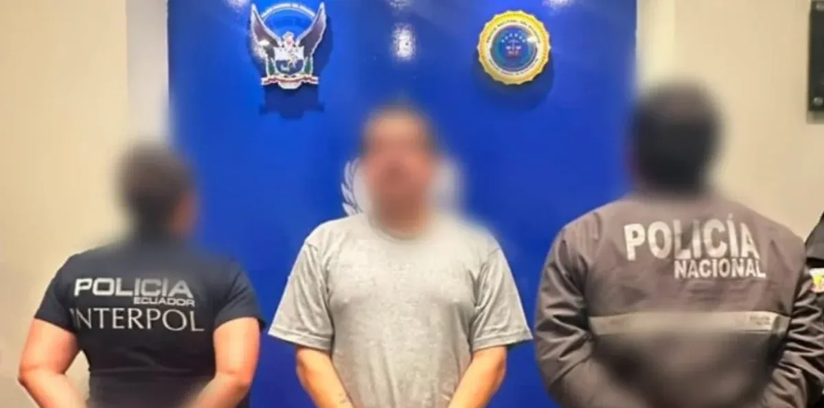 EE. UU. extradita a Ecuador a investigado por violación de niña en Guayaquil