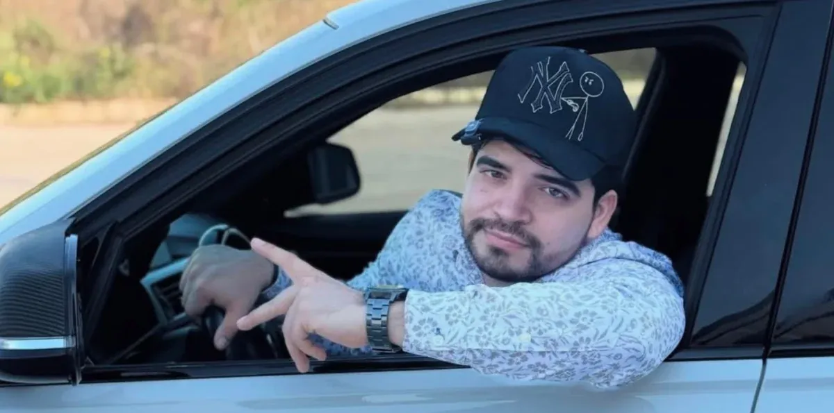 César Gastélum: influencer es asesinado durante una transmisión en vivo en Sinaloa