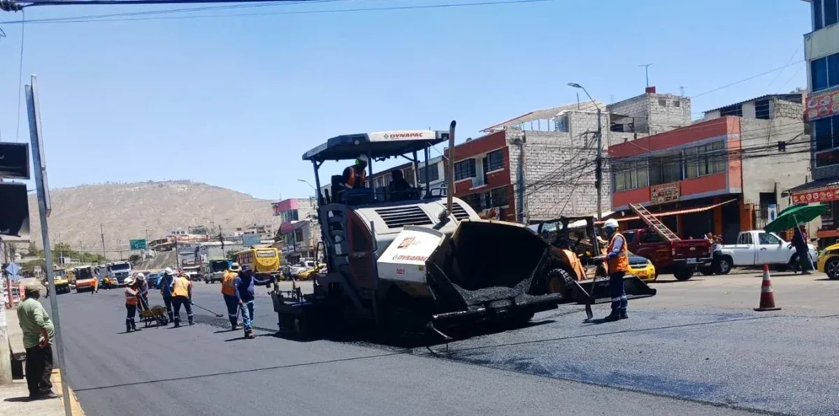 Panamericana Norte en Quito tendrá cierres por obras: conozca las rutas alternas desde este sábado