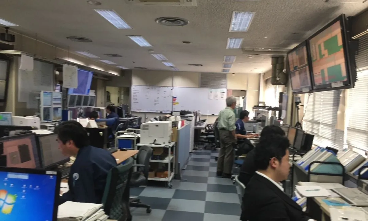 Terremoto de magnitud 5.9 grados deja heridos en Tokio y el este de Japón