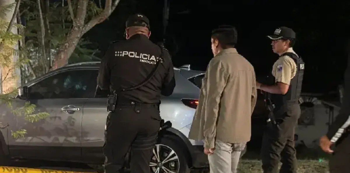Crimen de gerente en Quito: tres implicados con prisión preventiva y dos con medidas cautelares