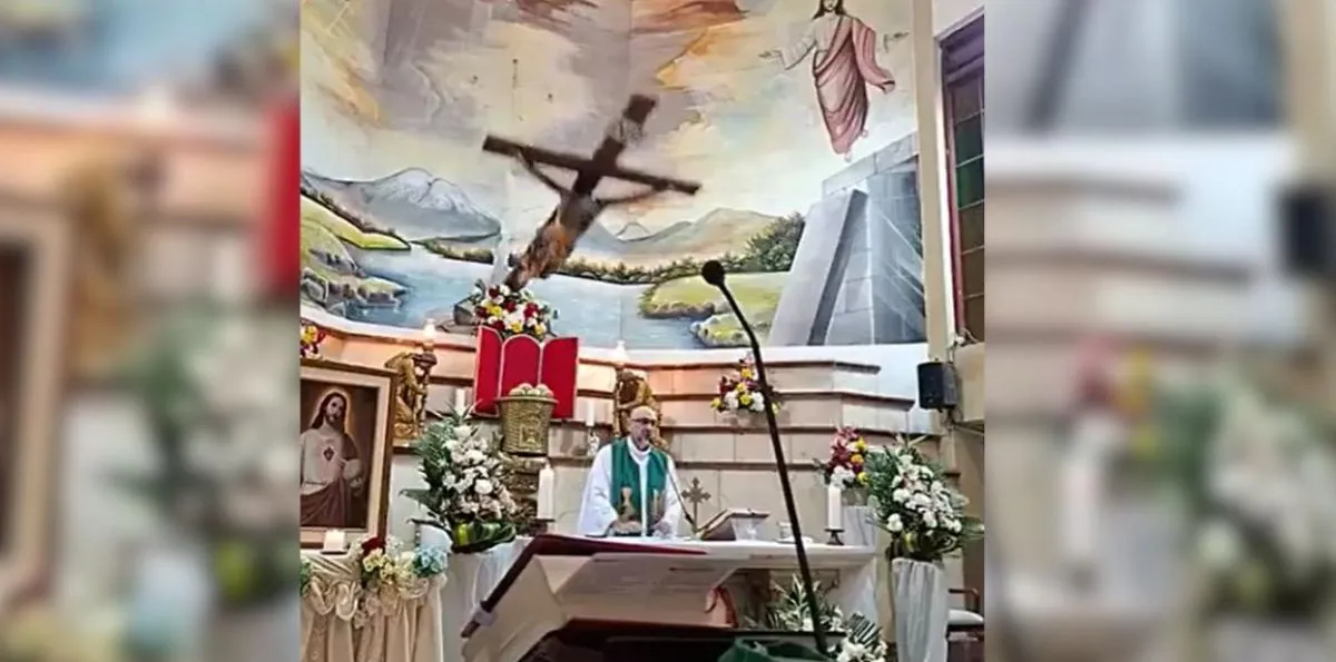 Muerte del sacerdote Patricio Sánchez conmocionó a Ecuador y el mundo