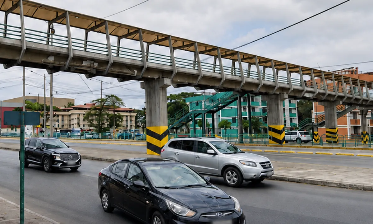 Estas vías estarán cerradas en Guayaquil este domingo 23 de agosto